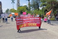 Exigen castigo contra sacerdote acusado de pederastia en Veracruz