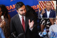 Hakeem Jeffries bristles when grilled about Zohran Mamdani's NYC mayoral run