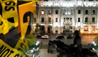 Tras asesinato destapamos el oscuro mundo de la Plaza San Martín