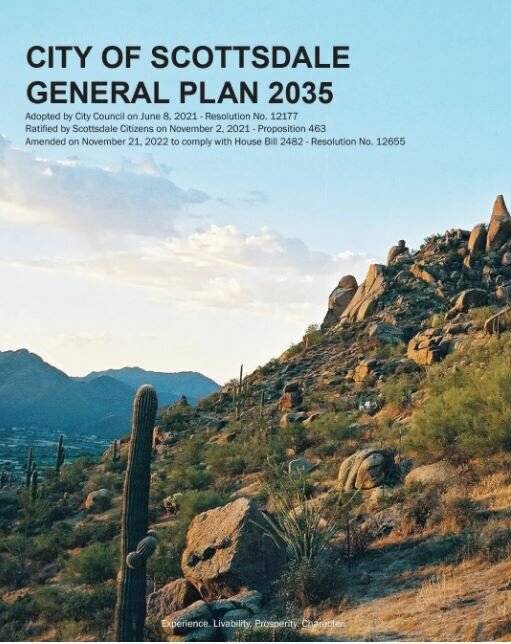 Scottsdale council to consider scrubbing DEI, sustainability from general plan