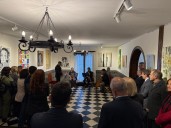 El Colegio de Magistrados comenzó los festejos por sus 50 años