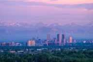 Denver weather: Warming up to the middle of the workweek