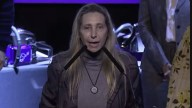 Karina Milei evitó hablar del escándalo de las coimas: “Gracias por poner todo”