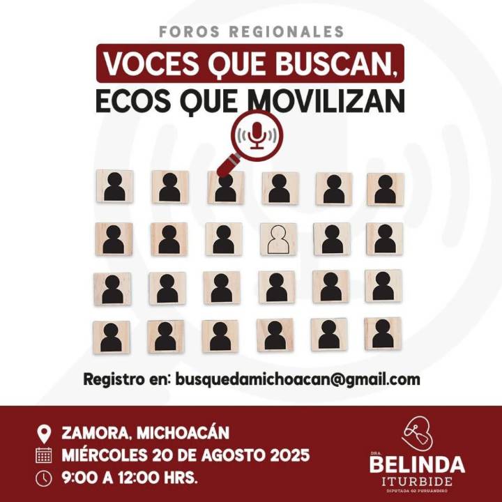 A LA CIUDADANÍA EN GENERAL EN ZAMORA