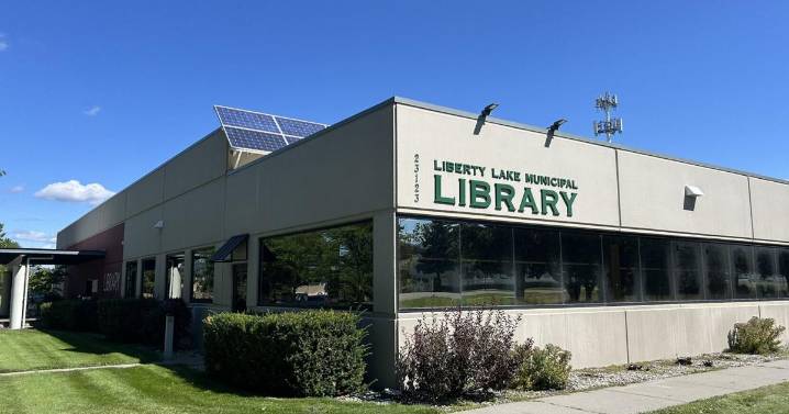 Liberty Lake considers new $12-15 million library and community center
