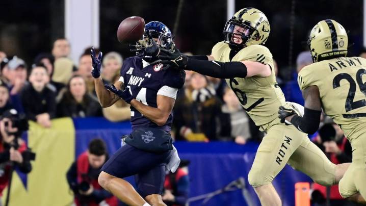 College football TV, radio and web schedules for 2025 season