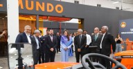 Tere Jiménez inaugura planta de TAFE en Aguascalientes; la inversión fue de 280 mdp