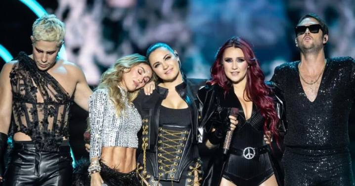 Maite Perroni no volverá a RBD, confirma su esposo Andrés Tovar; denuncia malos tratos