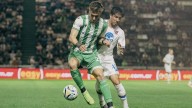 Banfield le ganó a Tigre y se metió en puestos de clasificación