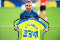 La Cerámica se rinde a Cazorla también como rival