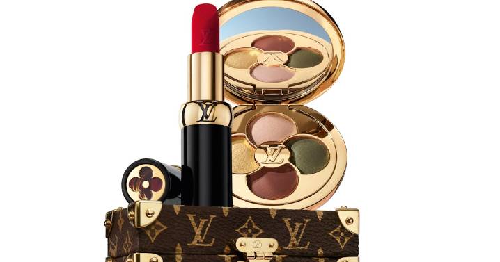 Louis Vuitton's First Makeup Line, La Beauté, Is Officially Here