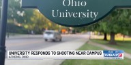 University police responds to shooting near campus