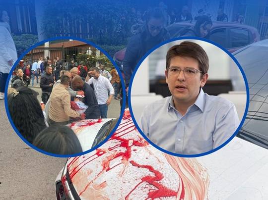 Murió el senador Miguel Uribe Turbay