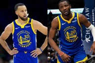 Stephen Curry’s Role in Jonathan Kuminga’s Turmoil Revealed as Warriors Target Their Next ‘Big Fish’ Jonathan Kuminga's future remains in doubt as Stephen Curry's role in the Warriors team comes under
