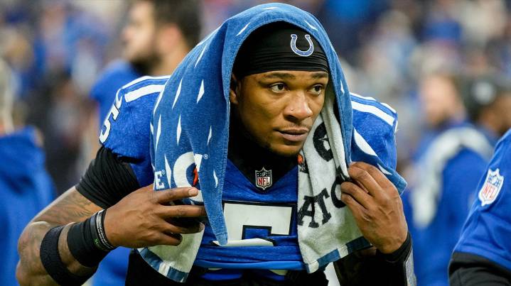 Stephen A. Smith’s bold Anthony Richardson claim after Colts’ Daniel Jones announcement