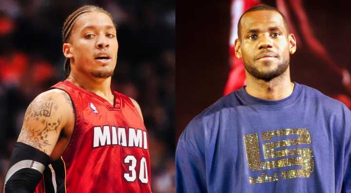 “Are You Ready?”: Michael Beasley Recalls Hilarious Encounter With LeBron James At 2008 Draft Party