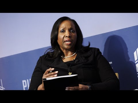 Fed's Cook Sues Trump Over Attempt to Fire Her