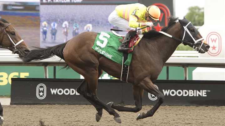 Father and son jockeys face-off in historic first at The King’s Plate