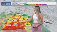 CIELOS NUBLADOS Y PRECIPITACIONES ESTA NOCHE