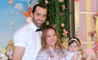 Adamari López defiende compartir momentos con Toni Costa por su hija