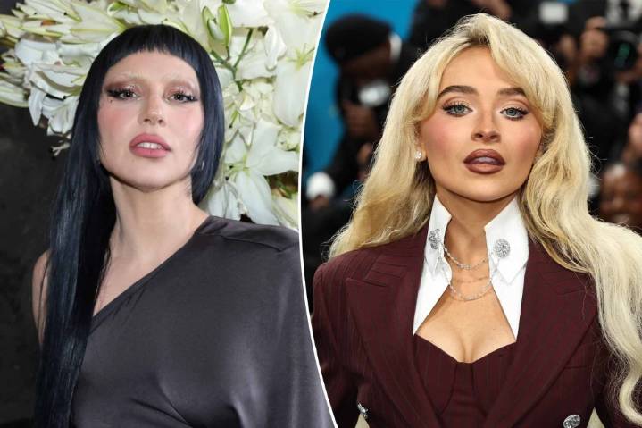 MTV VMAs 2025: Lady Gaga, Sabrina Carpenter and Kendrick Lamar lead nominations