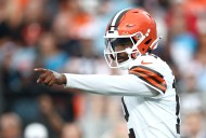 Shedeur Sanders Confronts Browns Reporter About Constant Criticism