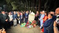 Lorca se hace eterno en Alfacar 89 años después