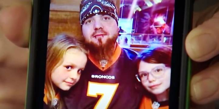32-Year-Old Dad and His Two Daughters, Aged 8 and 12, Die After He Brought Them to Work