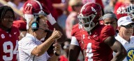 When Alabama football's Nick Saban named starting quarterbacks