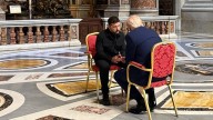 Zelenski dice en Washington que quiere terminar la guerra con Rusia de manera "rápida y fiable"