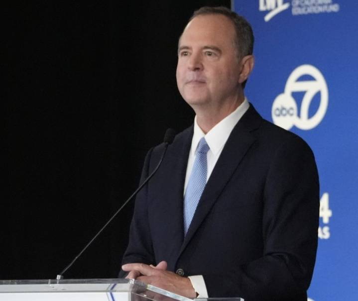 Adam Schiff forms legal defense fund to prepare for Trump attacks