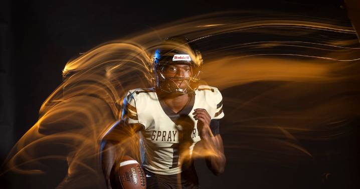 Jorden Edmonds wants to leave GOAT legacy at Sprayberry High School