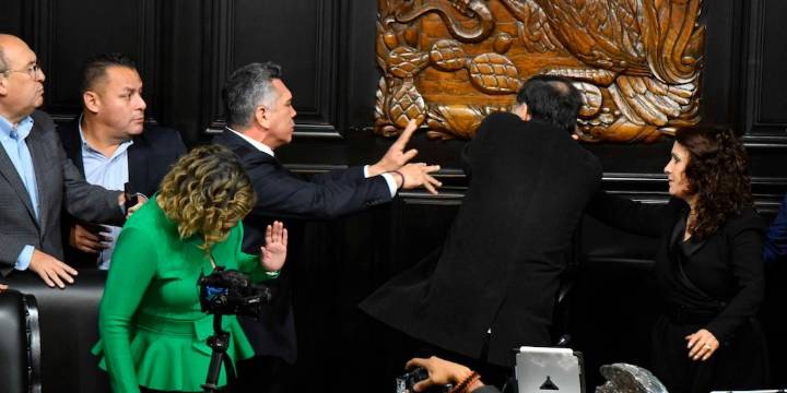 Loret de Mola asegura que una buena parte de México celebra que “Alito” lo haya golpeado: “Cosechó lo que venía sembrando”