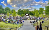 KSO presents three outdoor concerts; Primitive Pop-Transistor Radios to the Walkman