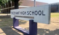 Trezevant High School student hospitalized after practice