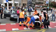 El autor del atropello masivo en A Coruña, investigado por seis delitos de tentativa de homicidio