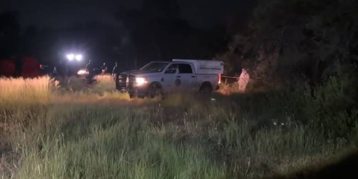 Hallaron a una persona muerta y en estado de descomposición en un predio en Jesús María