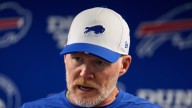 Cutting players is the worst part of an NFL head coach's job
