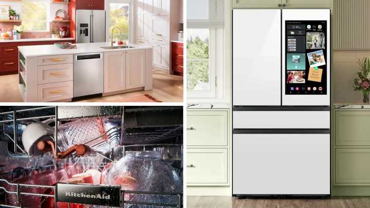 Best Buy's Labor Day appliance sale, 50% off GE, Samsung, KitchenAid