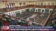Texas House fails to reach quorum amid redistricting fight