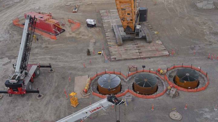 Wyoming Researcher Develops Earthquake-Proofing Tech For Nuclear Reactors