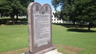 Judge halts Texas law requiring Ten Commandments in school classrooms