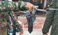 Los 34 militares secuestrados en Guaviare están siendo asediados por drones terroristas