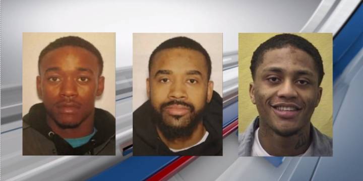 Three arrested in connection with 2023 murder of woman and baby, police say