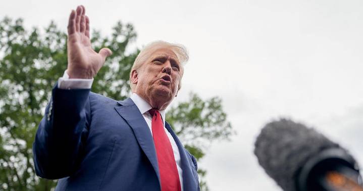 Trump fires Bureau of Labor Statistics commissioner after disappointing job numbers