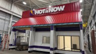 Hot n' Now vows to keep prices low as new store built in Wayland. What's next
