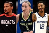 Paige Bueckers Gets Ja Morant, Jalen Green Boost After 44
