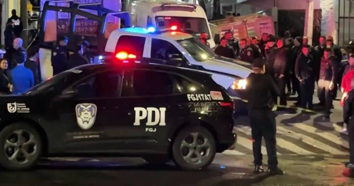 Balean a quemarropa a dos jóvenes en Tlalpan; estacionaban un vehículo: Mientras dormía