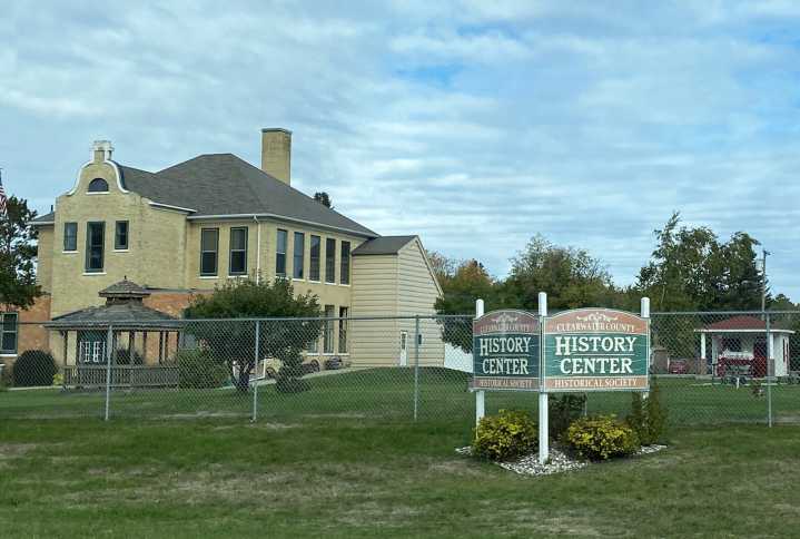 Clearwater County History Center announces special Sunday hours