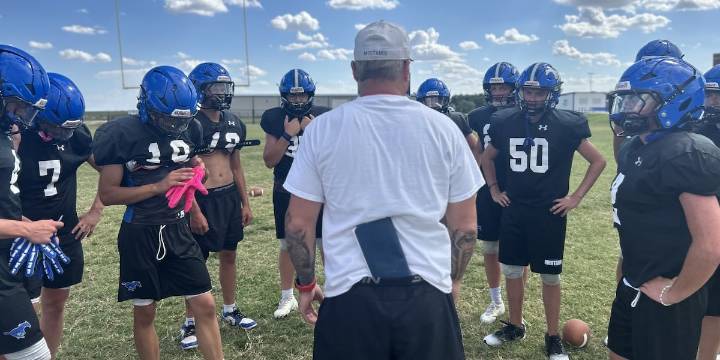 Countdown to Kickoff: Wildorado Mustangs